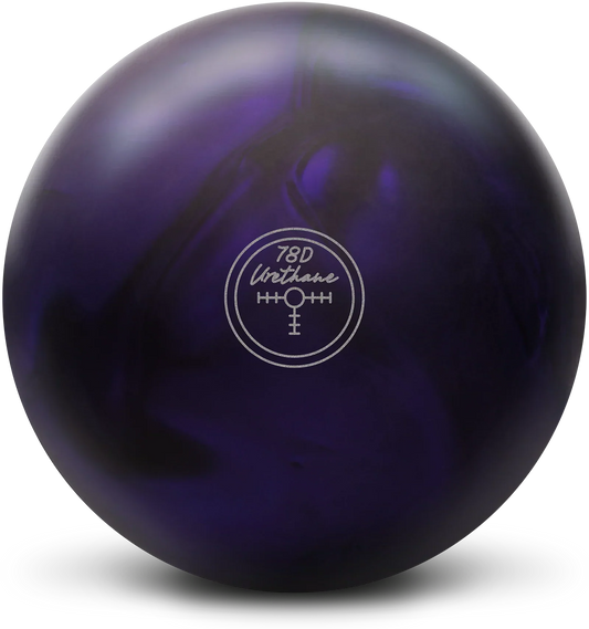 Hammer - Purple Pearl Urethane 78D