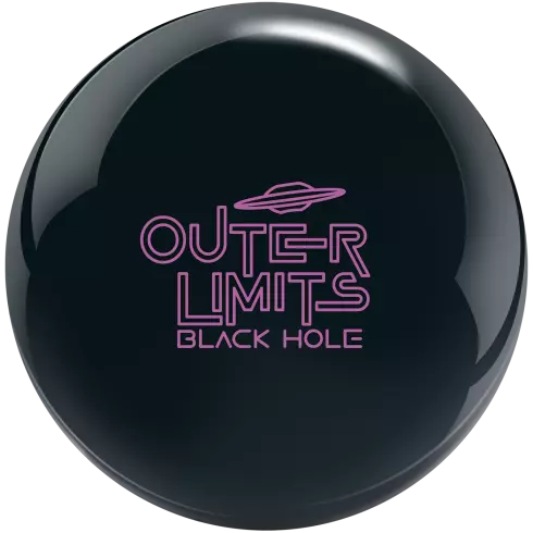 Outer Limits Black Hole - Radical